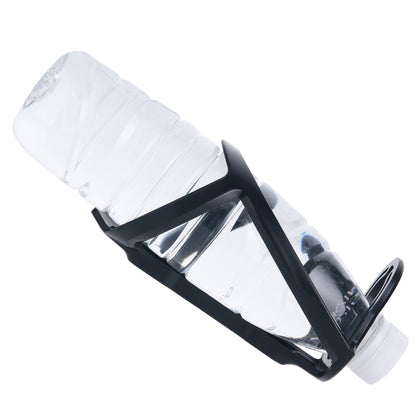 Nylon Multifunctional Water Bottle Cage Holder for Bicycle(Blue) - Holders by PMC Jewellery | Online Shopping South Africa | PMC Jewellery | Buy Now Pay Later Mobicred