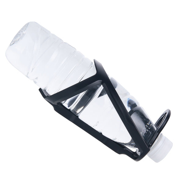 Nylon Multifunctional Water Bottle Cage Holder for Bicycle(Blue)