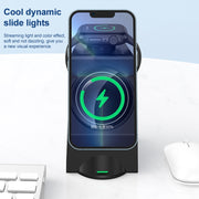WT-158 MagSafe Magnetic Multi in One Wireless Charger