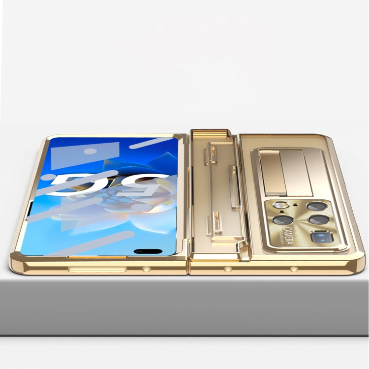 For Huawei Mate X2 Phantom Series Integrated Folding Phone Case(Rose Gold) - Huawei Cases by PMC TechLife | Online Shopping South Africa | PMC TechLife | Buy Now Pay Later Mobicred