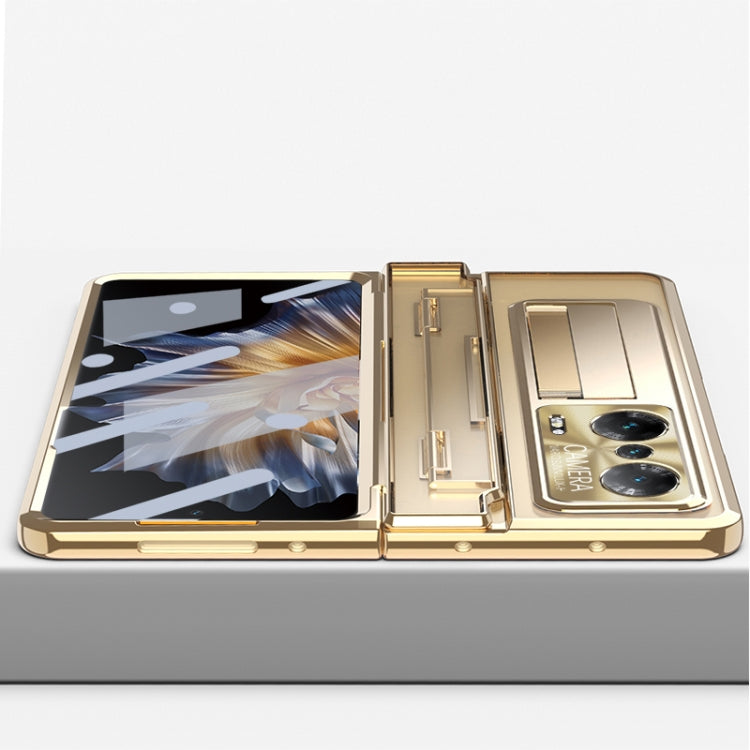 For Honor Magic Vs Phantom Series Integrated Folding Phone Case(Rose Gold) - Honor Cases by PMC TechLife | Online Shopping South Africa | PMC TechLife | Buy Now Pay Later Mobicred