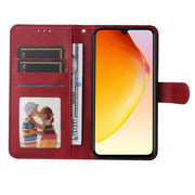 For vivo V25 5G/V25e 4G/X80 Lite Classic Calf Texture Flip Leather Phone Case(Red)