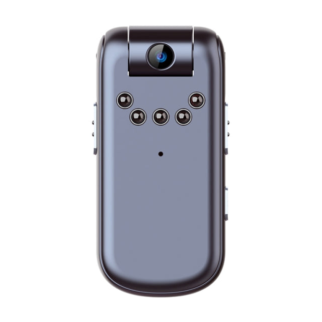 JNN V13 1080P Multifunctional Infrared Night Vision Recorder, Capacity:256G(Black)