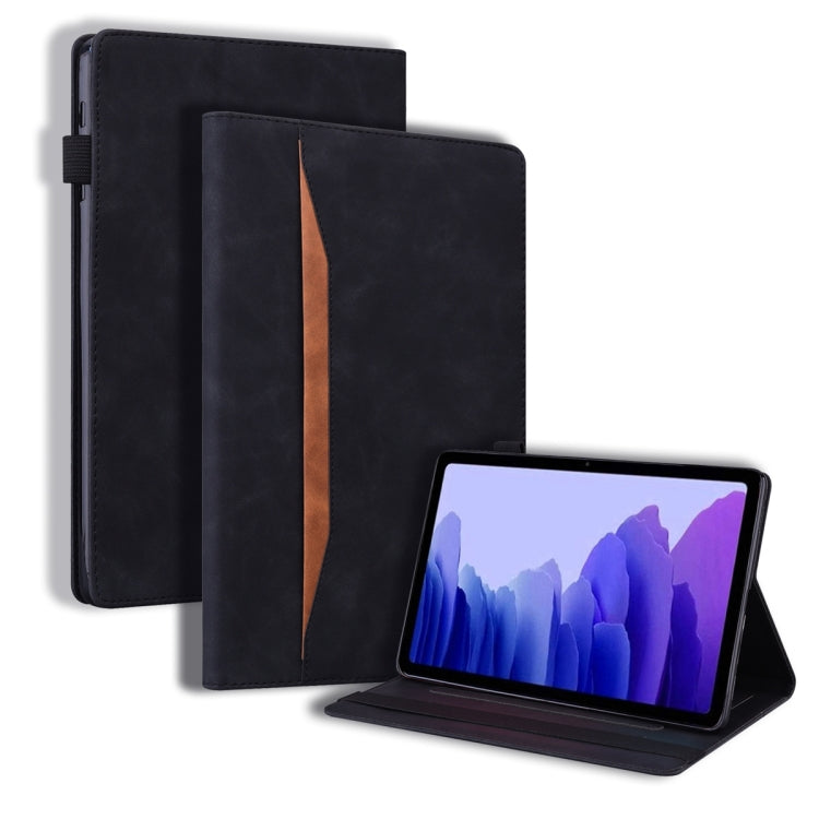 For Lenovo Tab P11 Pro Gen 2 Business Shockproof Horizontal Flip Leather Tablet Case(Black) - Lenovo by PMC TechLife | Online Shopping South Africa | PMC TechLife | Buy Now Pay Later Mobicred