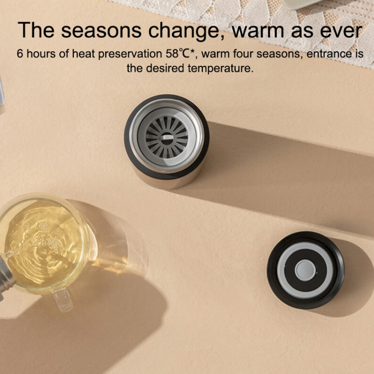 Original Xiaomi Mijia Thermos Cup Pocket Edition 350mL(White) - free shipping - PMC TechLife - Order now!