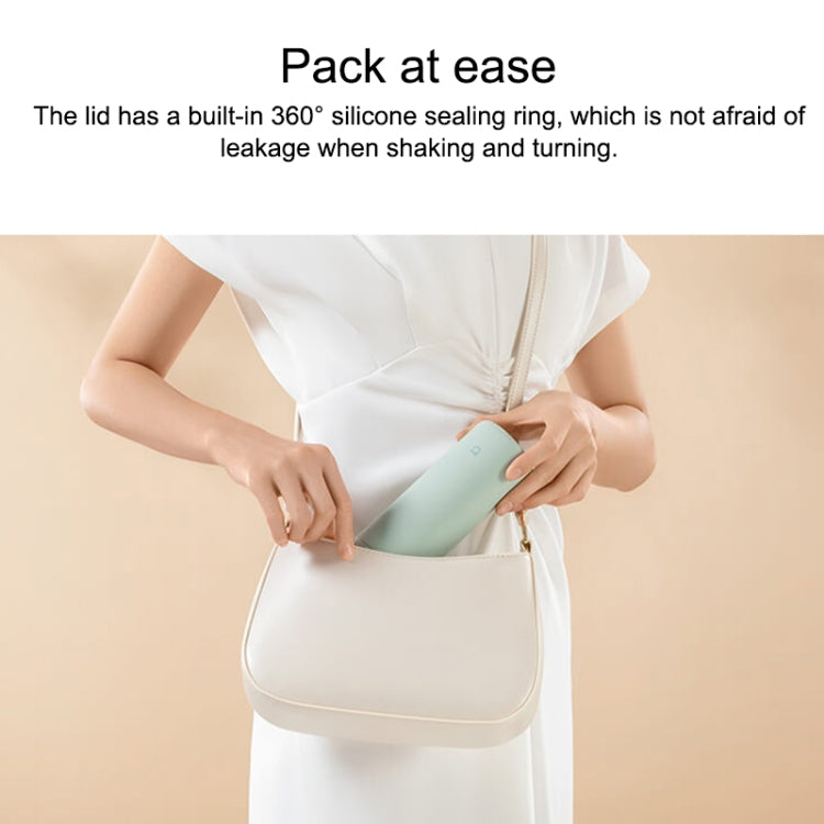 Original Xiaomi Mijia Thermos Cup Pocket Edition 350mL(White) - free shipping - PMC TechLife - Order now!