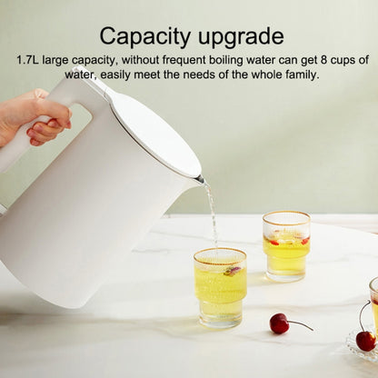Original Xiaomi Mijia 1.7L 1800W Electric Kettle, AC 220V(White) - free shipping - PMC Jewellery - Order now!