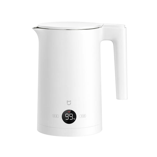 Original Xiaomi Mijia 1.5L 1800W Constant Temperature Electric Kettle 2, AC 220V(White) - free shipping - PMC Jewellery - Order now!