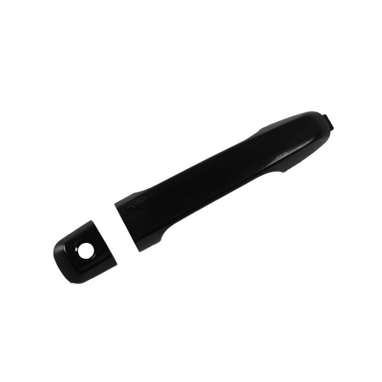 A7568-01 For Toyota Prado Car Left Front Outside Handle with Hole 69211-60090 - Door Handles by PMC TechLife | Online Shopping South Africa | PMC TechLife | Buy Now Pay Later Mobicred