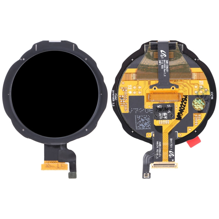 LCD Screen For Samsung Gear S3 classic R770 R775 With Digitizer Full Assembly - free shipping - PMc TechLife - Order now!