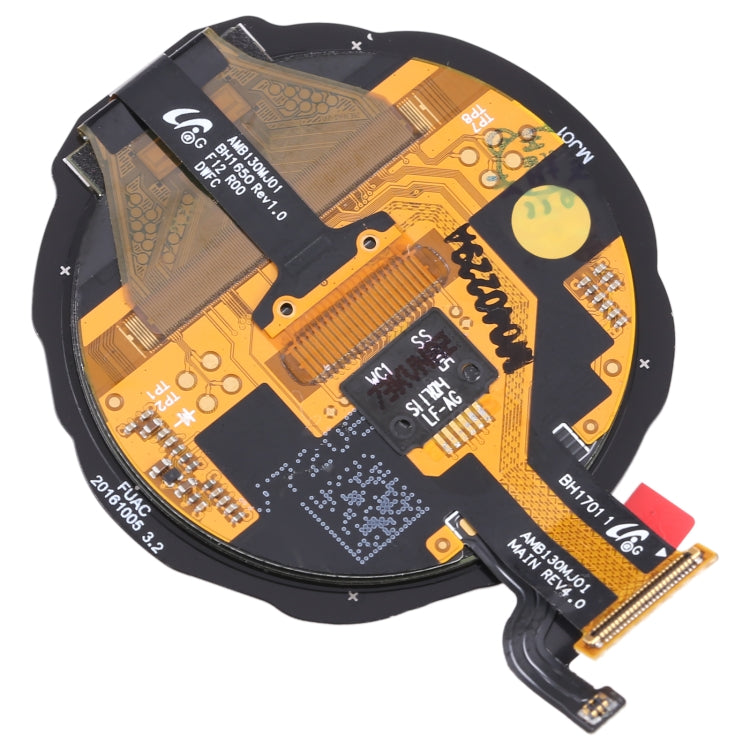 LCD Screen For Samsung Gear S3 classic R770 R775 With Digitizer Full Assembly - free shipping - PMc TechLife - Order now!