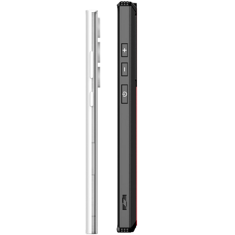 For Samsung Galaxy S23+ 5G Armour Two-color MagSafe Magnetic TPU + PC Phone Case(Black)