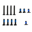 12 in 1 Steam Deck Abschirmung + Back Cover + Hard Disk Screw Set - Steam Deck Spare Parts by PMC TechLife | Online Shopping South Africa | PMC TechLife