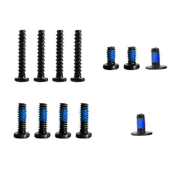 12 in 1 Steam Deck Abschirmung + Back Cover + Hard Disk Screw Set