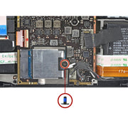 12 in 1 Steam Deck Abschirmung + Back Cover + Hard Disk Screw Set