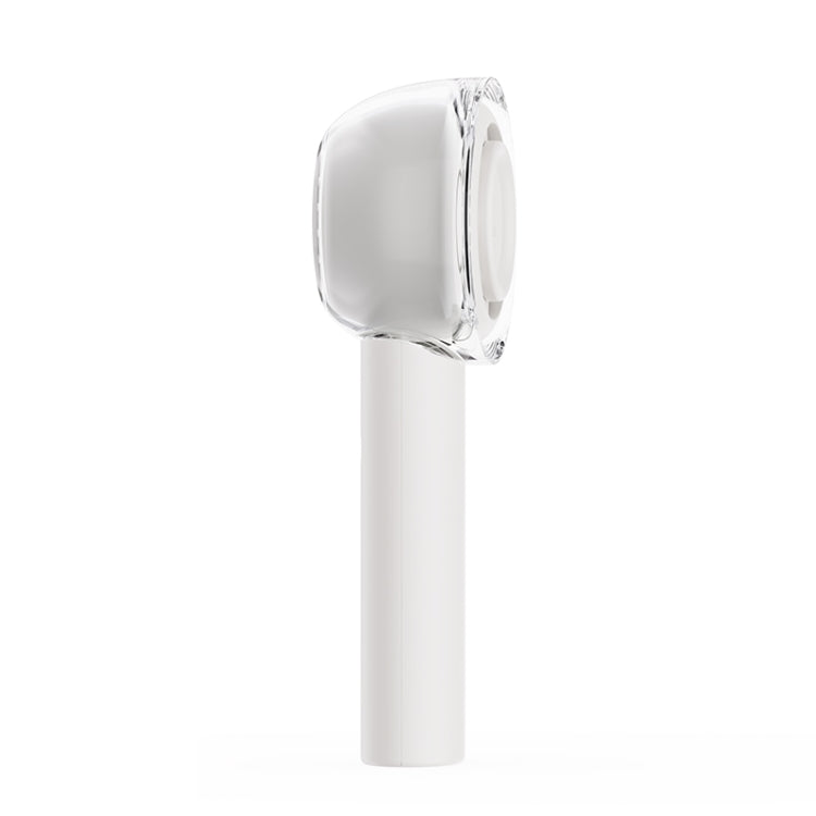 ROCK RST10853 Mini Handheld ElectricTurbo Fan(White) - Electric Fans by ROCK | Online Shopping South Africa | PMC TechLife | Buy Now Pay Later Mobicred