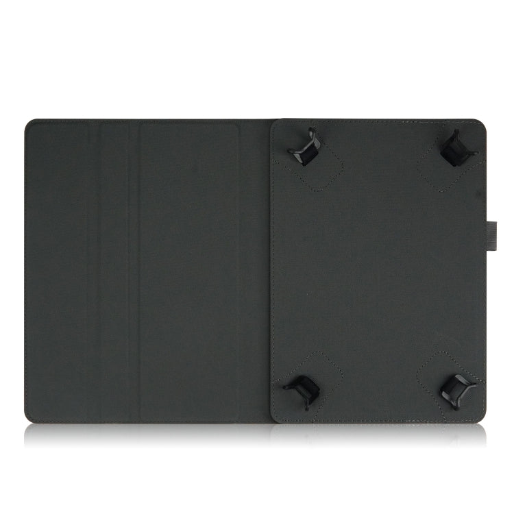 For 10 inch Marble Pattern Stitching Leather Tablet Case(Blue) - free shipping - PMC TechLife - Order now!