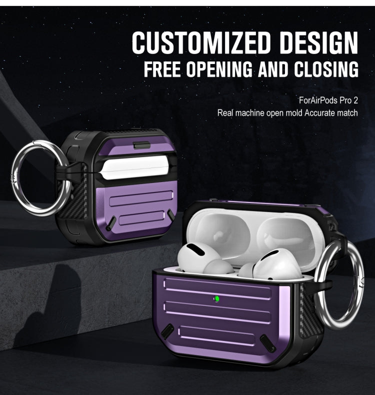 For AirPods Pro Wireless Earphones Protective Case(Cyan) - For AirPods Pro by PMC Jewellery | Online Shopping South Africa | PMC Jewellery | Buy Now Pay Later Mobicred