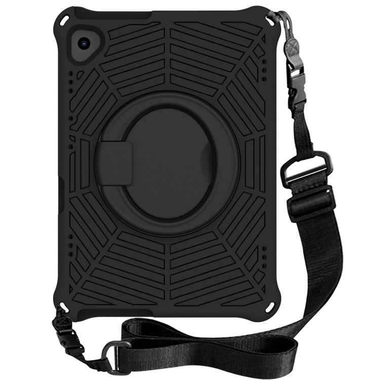 For Lenovo Tab M10 FHD TB-X605FC Spider King Silicone Protective Tablet Case(Black) - Lenovo by PMC TechLife | Online Shopping South Africa | PMC TechLife | Buy Now Pay Later Mobicred