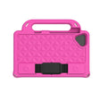 For Lenovo Tab M8 4th Gen Diamond Series EVA Anti-Fall Shockproof Sleeve Tablet Case with Holder & Strap(Rose Red) - free shipping - PMC TechLife - Order now!