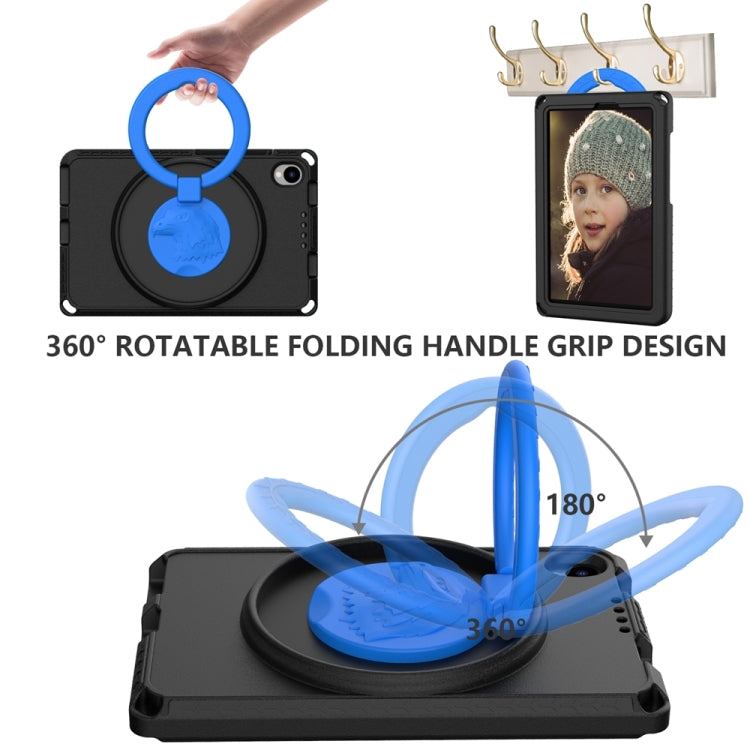 For Lenovo Tab M8 4th Gen EVA + PC Shockproof Tablet Case without Waterproof Frame(Black) - Lenovo by PMC TechLife | Online Shopping South Africa | PMC TechLife | Buy Now Pay Later Mobicred