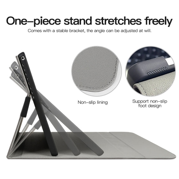 For Microsoft Surface Pro 8 Sheepskin All-Inclusive Shockproof Protective Case(Brown)