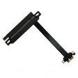 PCI-E 3.0 1X to 16X 180 Degree Graphics Card Extension Cable, Length:10cm -  by PMC TechLife | Online Shopping South Africa | PMC TechLife | Buy Now Pay Later Mobicred