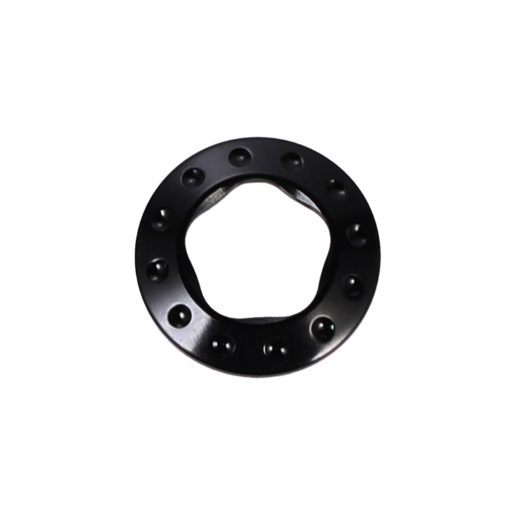 For IQOS ILUMA / Prime Electronic Cigarette Cap Rod Single Five Rings with Removal Tool to Replace The Color Cap(Black Diamond) - E Cigarette Accessories by PMC Jewellery | Online Shopping South Africa | PMC Jewellery | Buy Now Pay Later Mobicred
