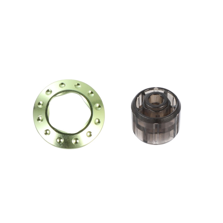 For IQOS ILUMA / Prime Electronic Cigarette Cap Rod Single Five Rings with Removal Tool to Replace The Color Cap(Green Diamond) - E Cigarette Accessories by PMC Jewellery | Online Shopping South Africa | PMC Jewellery | Buy Now Pay Later Mobicred