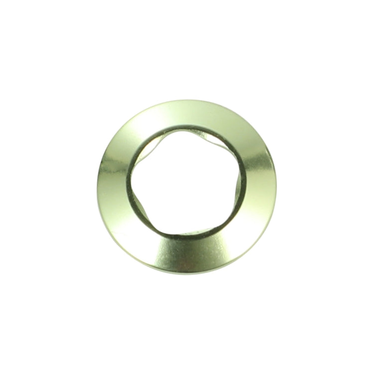 For IQOS ILUMA / Prime Electronic Cigarette Cap Rod Single Five Rings with Removal Tool to Replace The Color Cap(Green Plain) - E Cigarette Accessories by PMC Jewellery | Online Shopping South Africa | PMC Jewellery | Buy Now Pay Later Mobicred