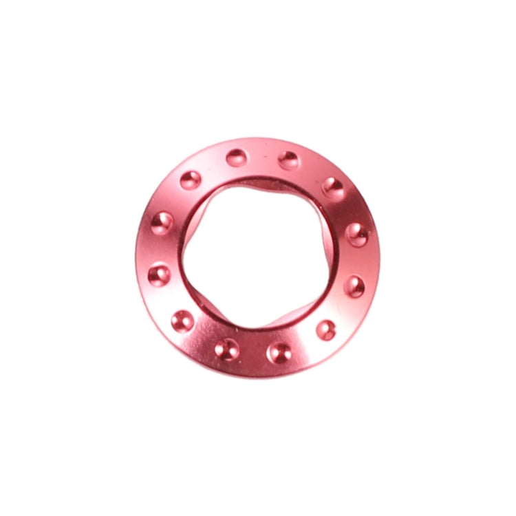 For IQOS ILUMA / Prime Electronic Cigarette Cap Rod Single Five Rings with Removal Tool to Replace The Color Cap(Rose Red Diamond) - E Cigarette Accessories by PMC Jewellery | Online Shopping South Africa | PMC Jewellery | Buy Now Pay Later Mobicred