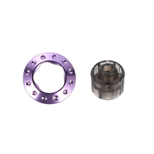 For IQOS ILUMA / Prime Electronic Cigarette Cap Rod Single Five Rings with Removal Tool to Replace The Color Cap(Purple Diamond) - E Cigarette Accessories by PMC Jewellery | Online Shopping South Africa | PMC Jewellery | Buy Now Pay Later Mobicred