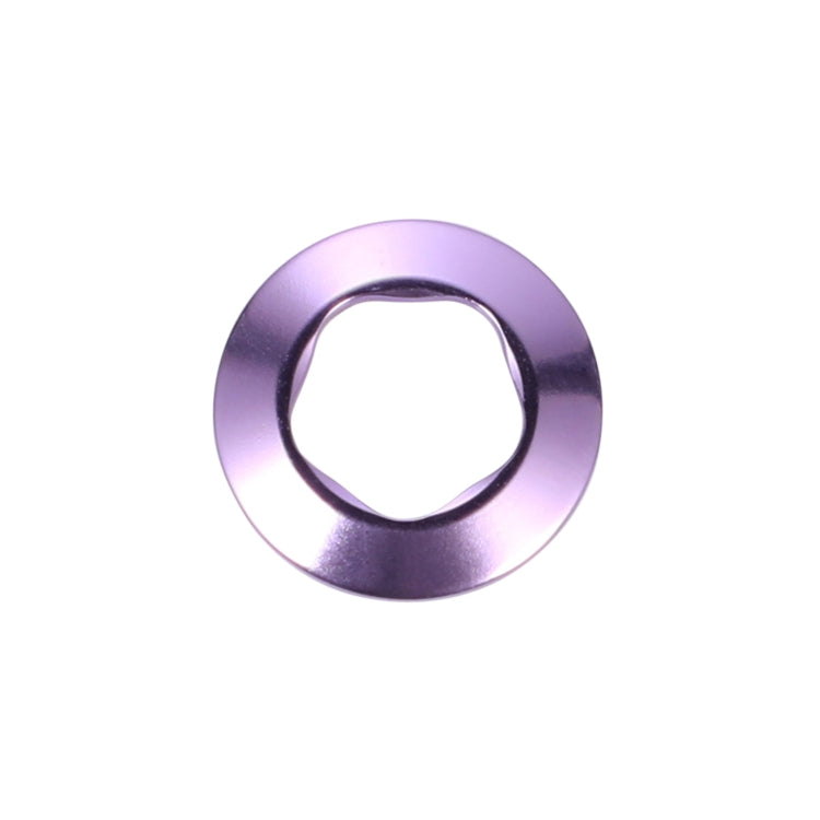 For IQOS ILUMA / Prime Electronic Cigarette Cap Rod Single Five Rings with Removal Tool to Replace The Color Cap(Purple Plain) - free shipping - PMC Jewellery - Order now!