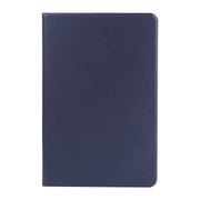 For Huawei MatePad 11 2023 Voltage Elastic Texture Flip Leather Tablet Case(Dark Blue)