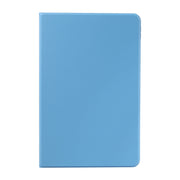 For Huawei MatePad 11 2023 Voltage Elastic Texture Flip Leather Tablet Case(Sky Blue)
