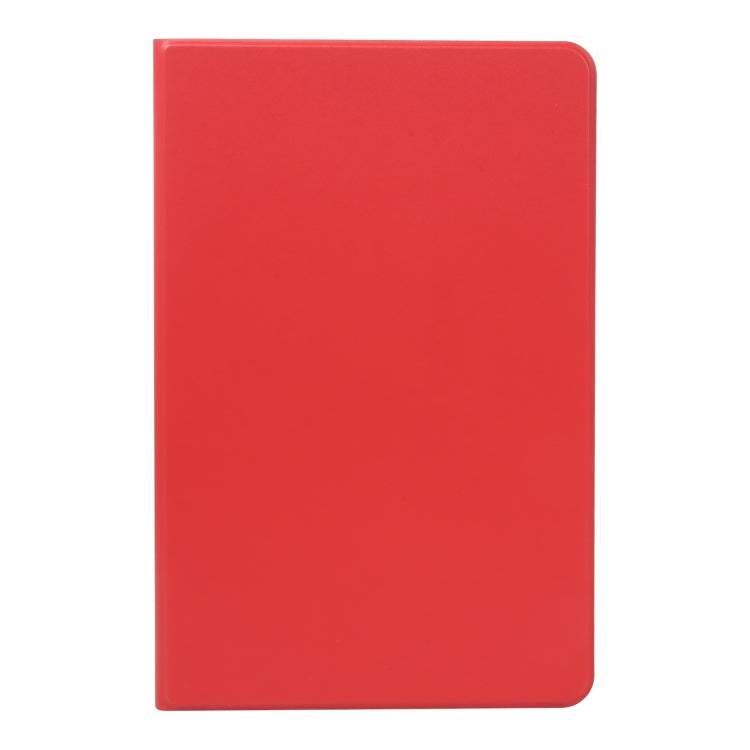 For Huawei MatePad 11 2023 Voltage Elastic Texture Flip Leather Tablet Case(Red) - Huawei by PMC TechLife | Online Shopping South Africa | PMC TechLife | Buy Now Pay Later Mobicred
