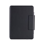X3125-6 Integrated Thin Magnetic Bluetooth Keyboard Case For iPad Air 2022 / Air 2020 10.9 / Pro 11 2018 / 2020 / 2021 / 2022(Black)