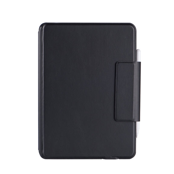 X3125-6 Integrated Thin Magnetic Bluetooth Keyboard Case For iPad Air 2022 / Air 2020 10.9 / Pro 11 2018 / 2020 / 2021 / 2022(Black)