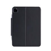 X3125-6 Integrated Thin Magnetic Bluetooth Keyboard Case For iPad Air 2022 / Air 2020 10.9 / Pro 11 2018 / 2020 / 2021 / 2022(Black)