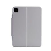 X3125-6 Integrated Thin Magnetic Bluetooth Keyboard Case For iPad Air 2022 / Air 2020 10.9 / Pro 11 2018 / 2020 / 2021 / 2022 (Grey)