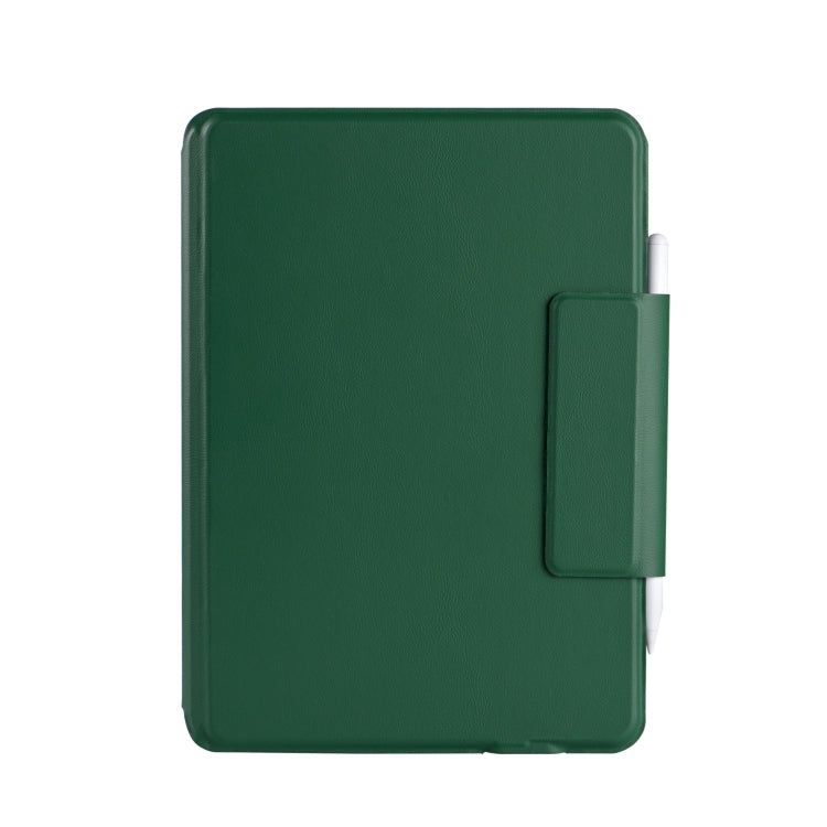 X3125-6 Integrated Thin Magnetic Bluetooth Keyboard Case For iPad Air 2022 / Air 2020 10.9 / Pro 11 2018 / 2020 / 2021 / 2022 (Green) - Universal by PMC TechLife | Online Shopping South Africa | PMC TechLife