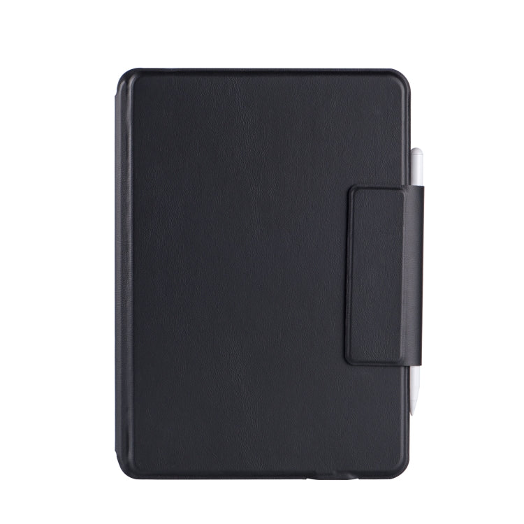 X3125-6D Integrated Thin Magnetic Bluetooth Keyboard Case with Backlight For iPad Air 2022 / Air 2020 10.9 / Pro 11 2018 / 2020 / 2021 / 2022(Black) - free shipping - PMC TechLife - Order now!