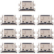 For Samsung Galaxy M32 SM-M325F 10pcs Charging Port Connector - free shipping - PMc TechLife - Order now!