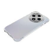 For OPPO Find X8 5G Shockproof Non-slip Thickening TPU Phone Case(Transparent)