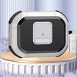 For AirPods Pro Wireless Earphones Protective Case(White) - For AirPods Pro by PMC Jewellery | Online Shopping South Africa | PMC Jewellery | Buy Now Pay Later Mobicred