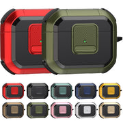 For AirPods 3 Wireless Earphones Protective Case(Gold)