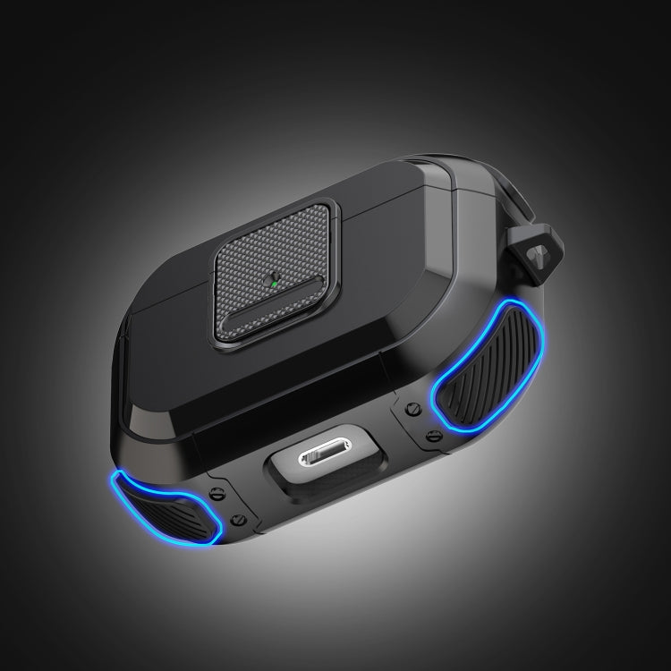 For AirPods 3 Wireless Earphones Protective Case(Blue)