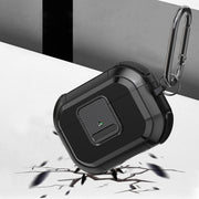 For AirPods 3 Wireless Earphones Protective Case(Gold)