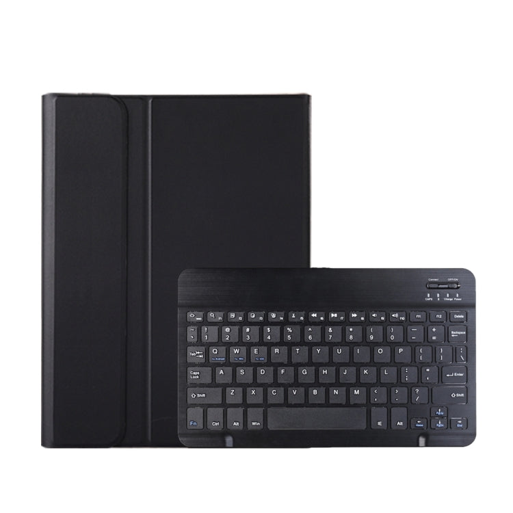 For OPPO Pad 2 11.61 inch 2023 OP13 Lambskin Texture Ultra-thin Detachable Bluetooth Keyboard Leather Case(Black) - Others Keyboard by PMC TechLife | Online Shopping South Africa | PMC TechLife