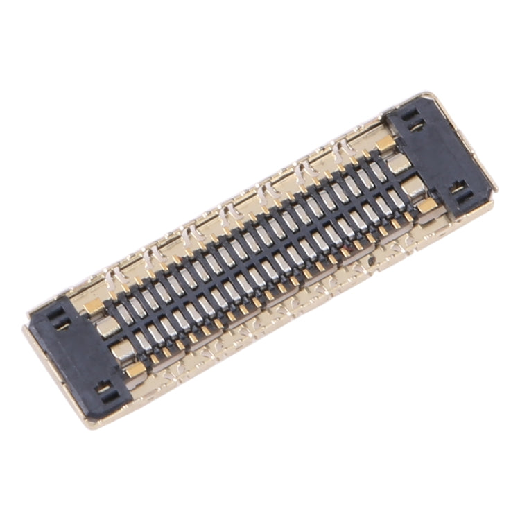 For iPad Pro 11 A1980 A1979 A2377 42Pin Charging FPC Connector On Motherboard - 10.5 inch by PMC TechLife | Online Shopping South Africa | PMC TechLife